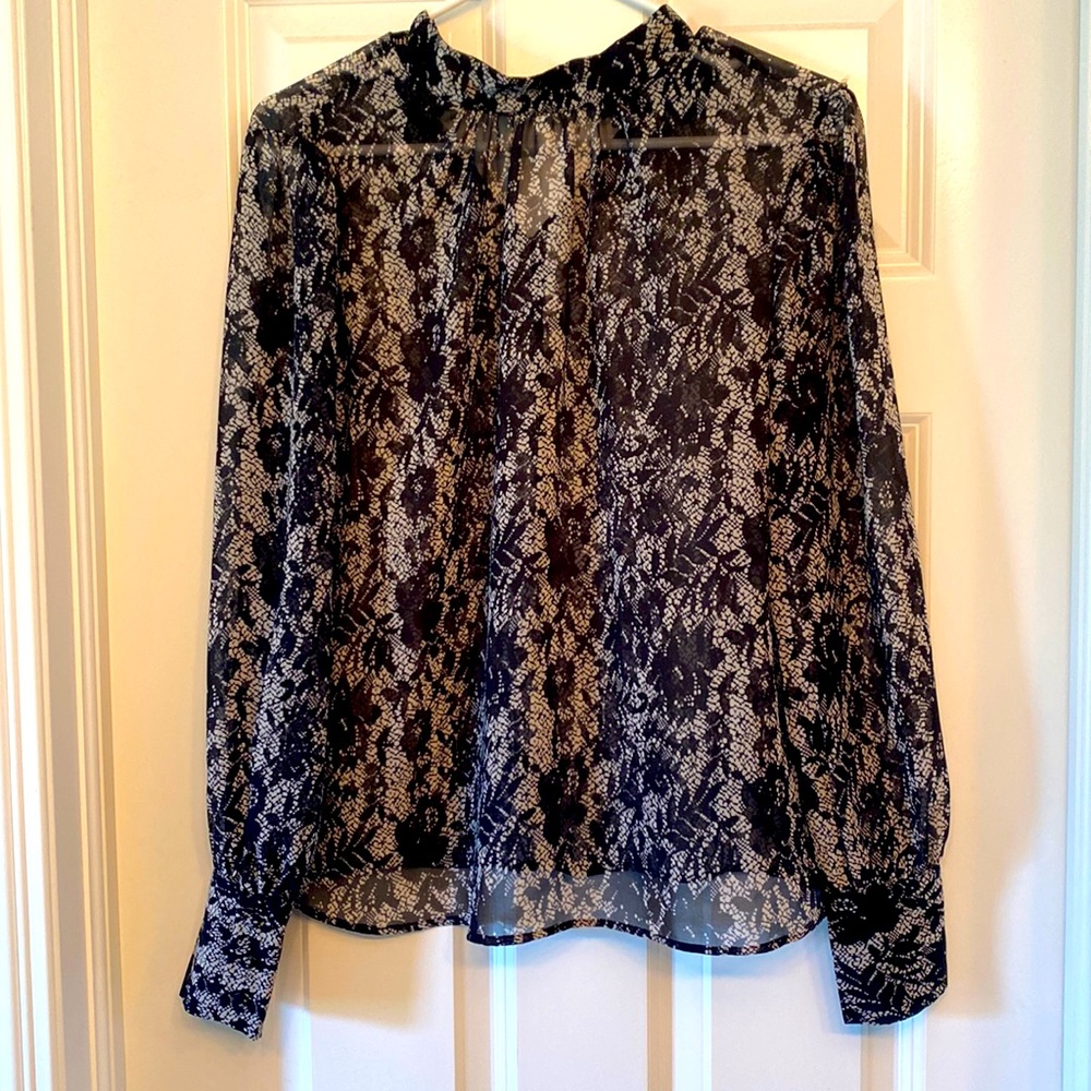 Who What Wear Blouse